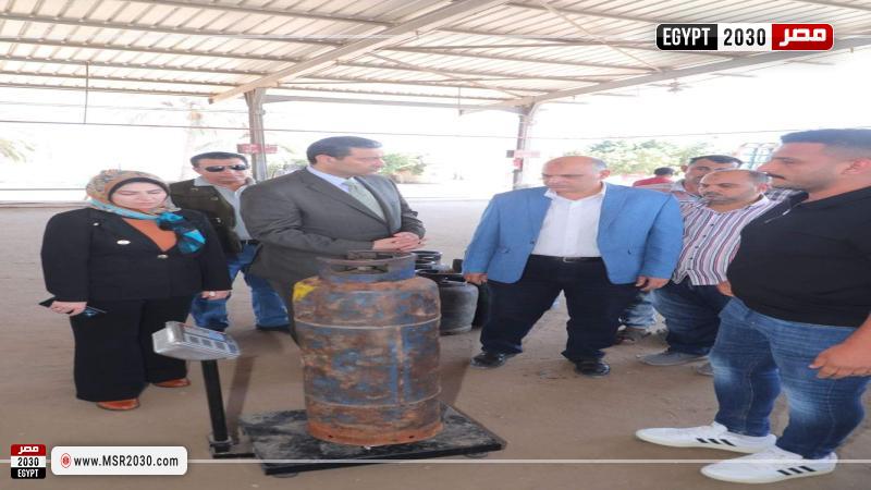 محافظ دمياط