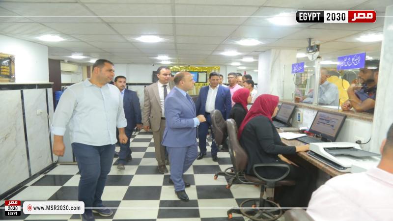 محافظ كفرالشيخ