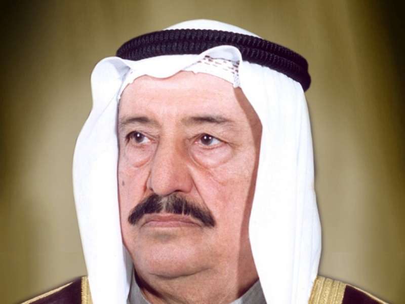 الشيخ سالم العلي السالم الصباح