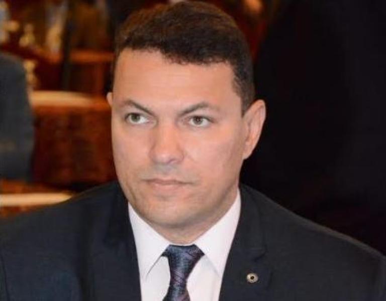 عبدالله السعيد، أمين مساعد العمل الجماهيري بحزب مستقبل وطن