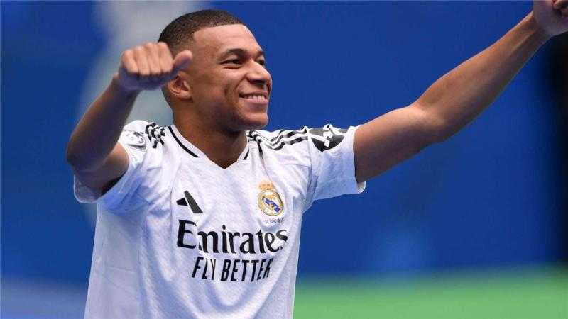 قائمة ريال مدريد لمباراة أتالانتا في كأس السوبر الأوروبي.. ظهور مبابي الأول