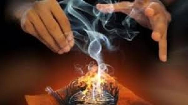 أعمال السحر 