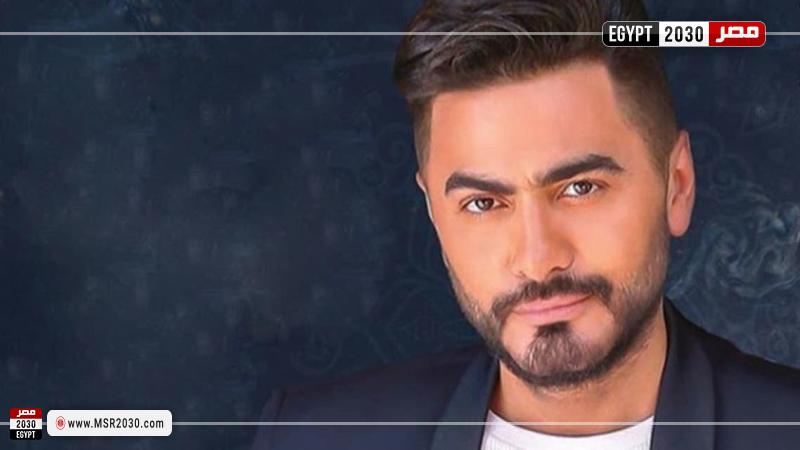 تامر حسني