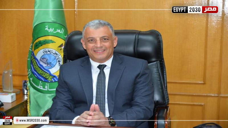 محافظ الإسماعيلية
