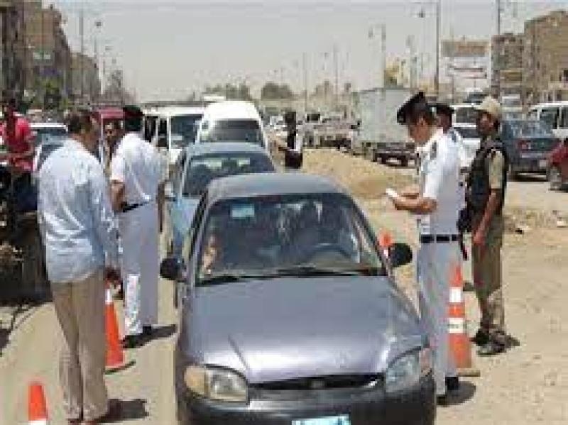 حملة مرورية 