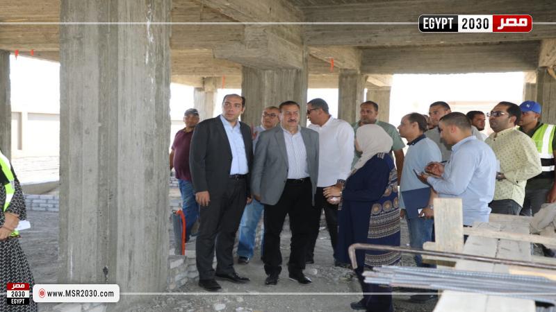 محافظ المنوفية