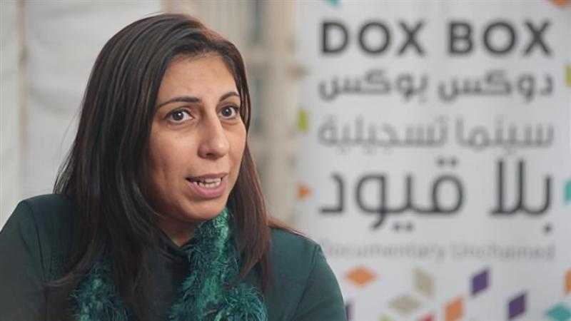 المخرجة هالة جلال رئيسا للدورة الـ26 لمهرجان الإسماعيلية الدولي