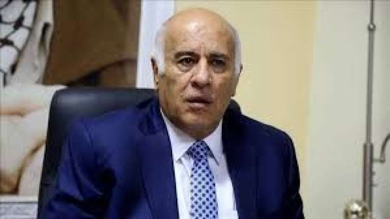 الفريق جبريل الرجوب 