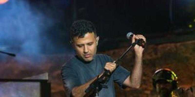 مهرجان العلمين يروج لحفل حمزة نمرة.. «هنحلم ببكره»