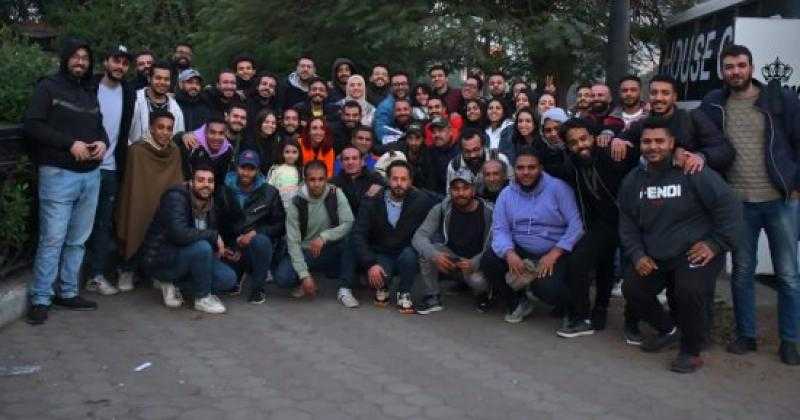 يُعرض الآن فيلم ”البحث عن منفذ لخروج السيد رامبو” في مهرجان فنيسيا