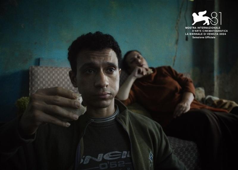 مواعيد عرض فيلم ”البحث عن منفذ لخروج السيد رامبو” في مهرجان فينيسيا