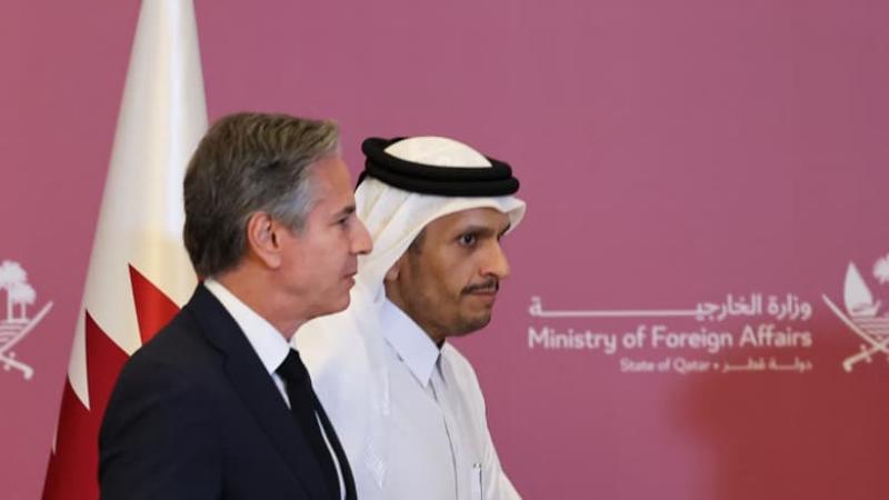 الخارجية الأمريكية و قطر