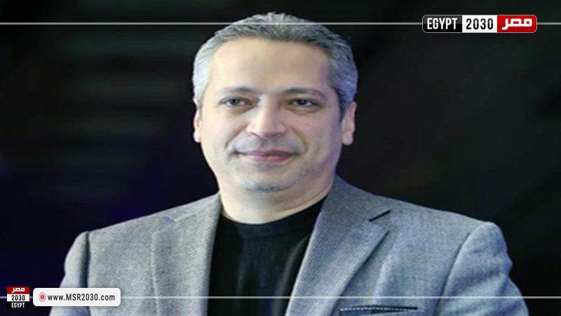 تامر أمين