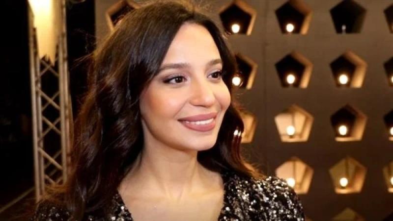 مريم الجندي تكشف كواليس دورها في مسلسل الإختيار