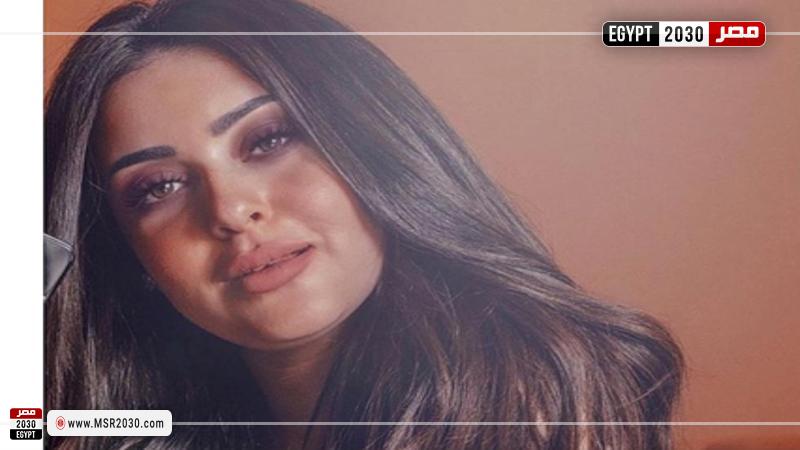 الفنانة ميرنا نور الدين