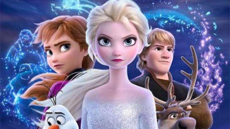 فيلم Frozen 3