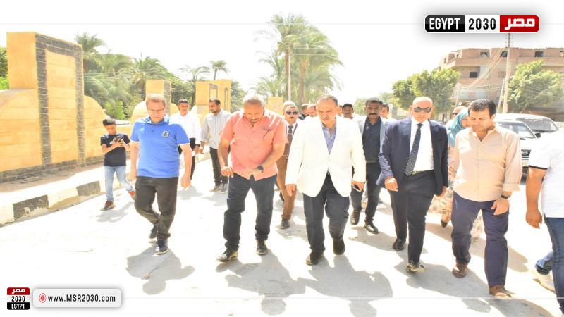 محافظ أسيوط
