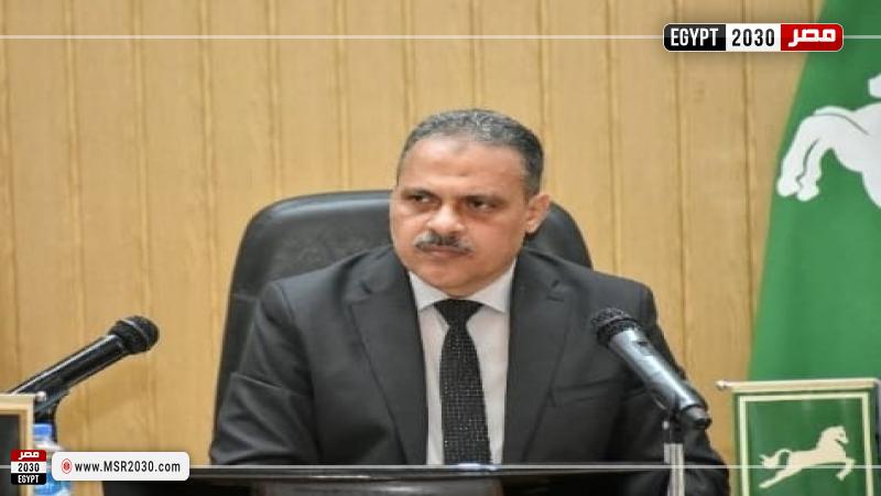 محافظ الشرقية