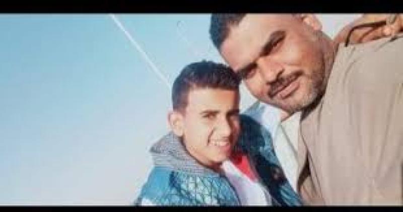 الضحايا الغرق في أطفيح 