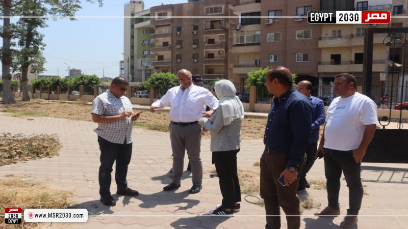 محافظ القليوبية