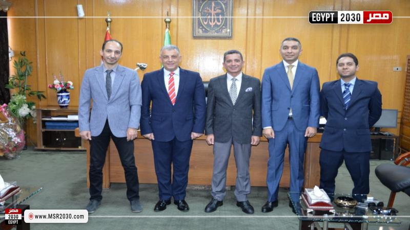 محافظ الإسماعيلية