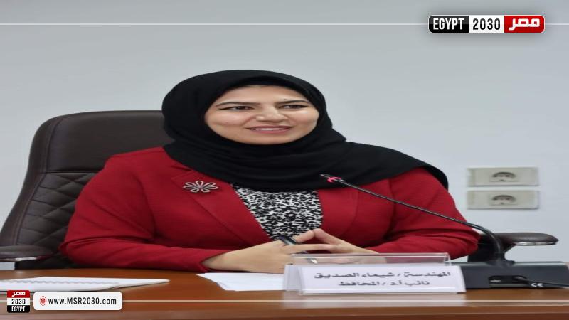 نائب محافظ دمياط