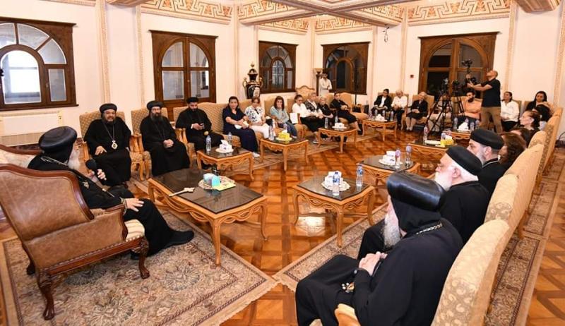  قداسة البابا تواضروس الثاني
