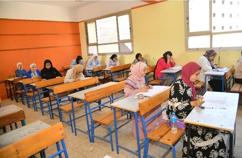 الثانوية العامة 
