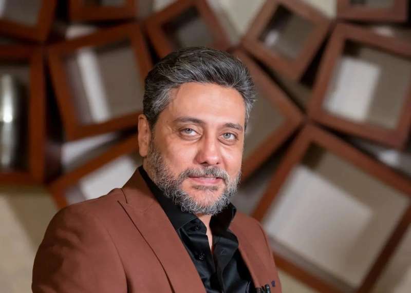 الفنان تامر فرج
