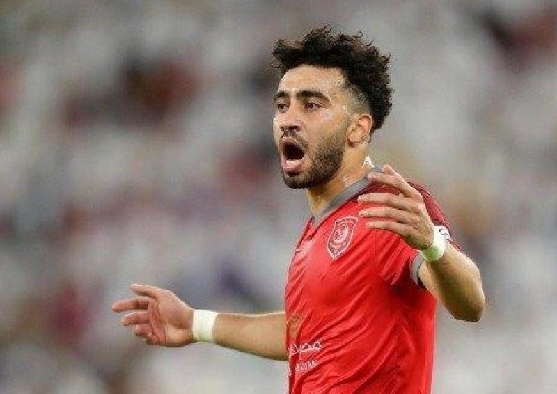 ضبط اللاعب أحمد ياسر المحمدي بتهمة التعدي على فتاة قطرية