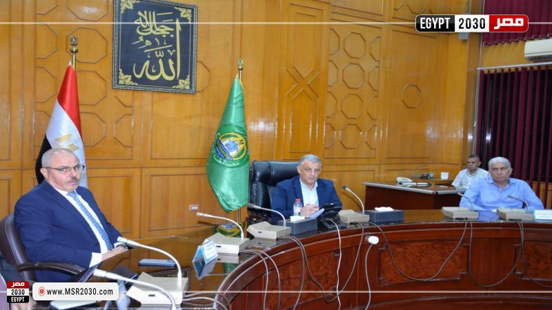 محافظ الإسماعيلية 