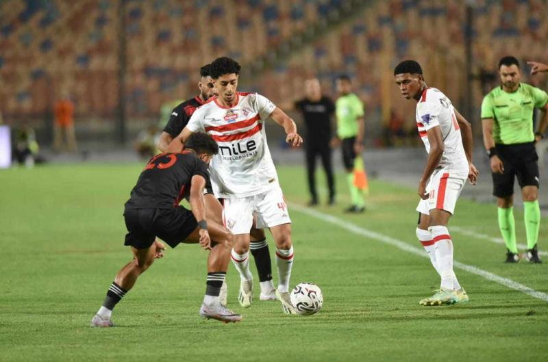 الزمالك وبلدية المحلة