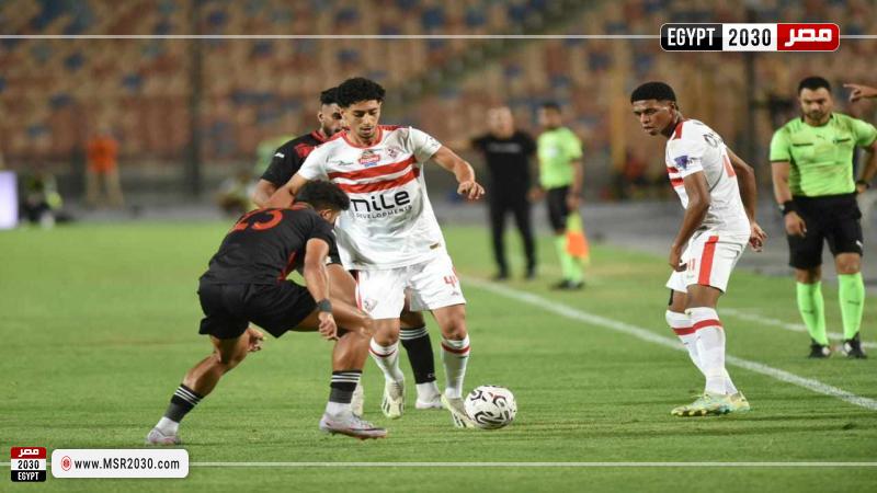 الزمالك وبلدية المحلة