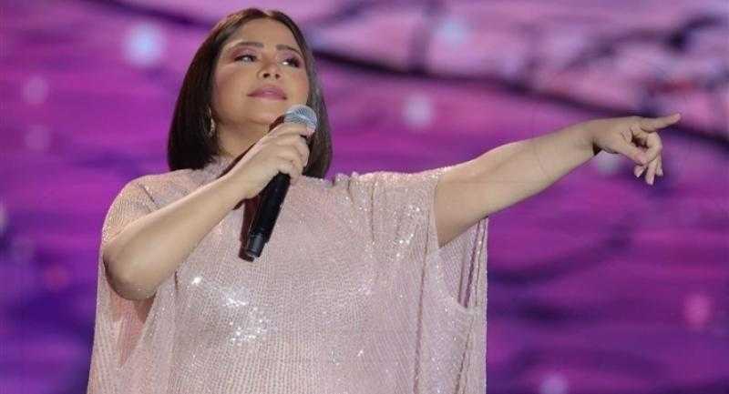 آمال ماهر تهنئ شيرين عبد الوهاب بهذه الكلمات
