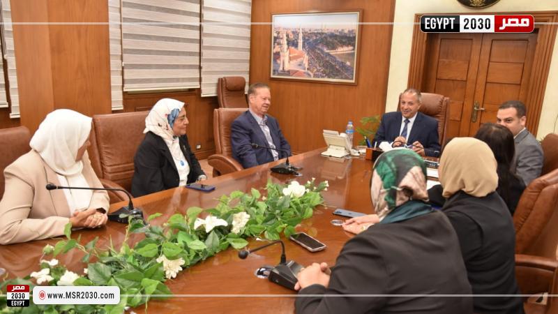 محافظ بورسعيد