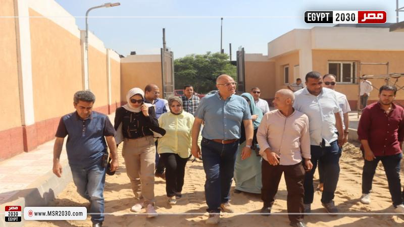 محافظ القليوبية