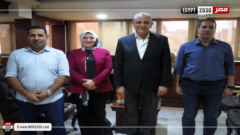 محافظ الغربية