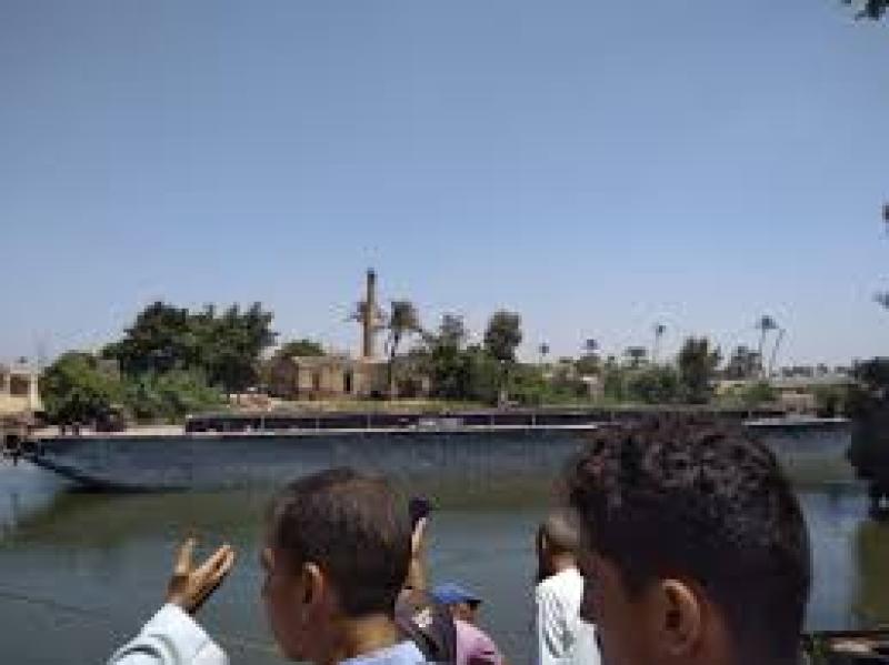 معدية أبو خفاجة ناحية أبو غالب