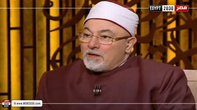الشيخ خالد الجندي
