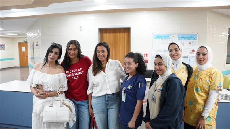 الفنانة داليا البحيري