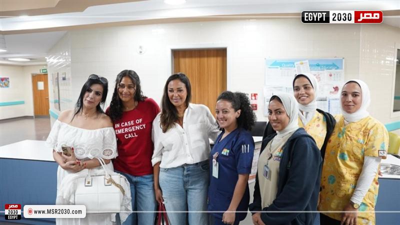 الفنانة داليا البحيري