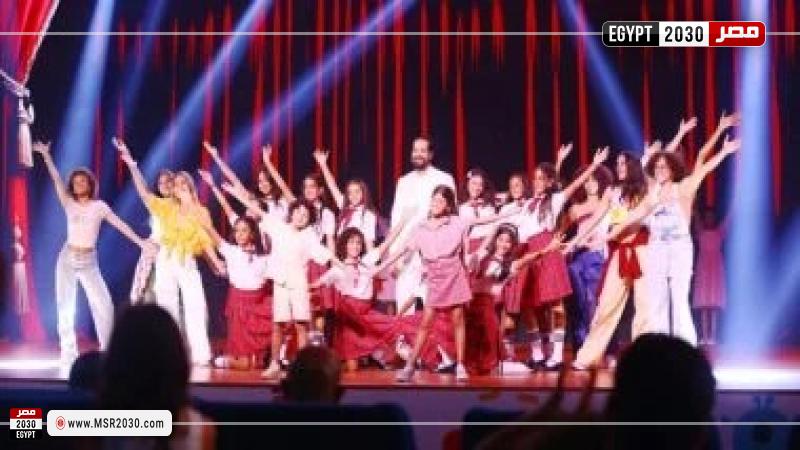 حفل افتتاح مهرجان نبتة