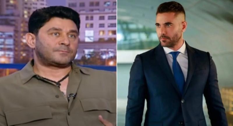 أحمد شاكر عبد اللطيف وأحمد عز