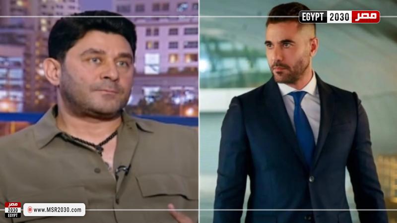 أحمد شاكر عبد اللطيف وأحمد عز