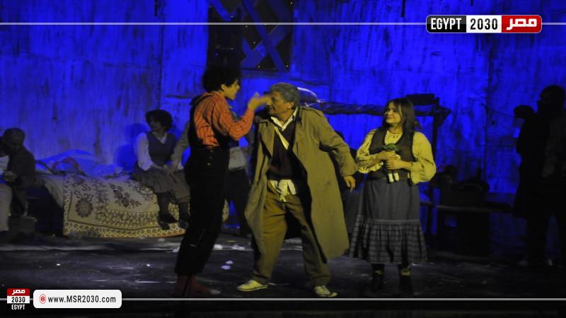 المهرجان القومي للمسرح