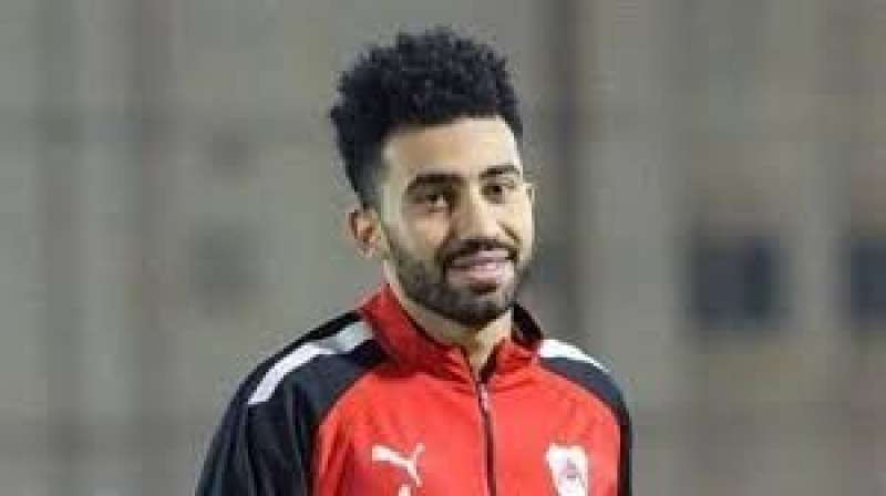 أحمد ياسر المحمدى