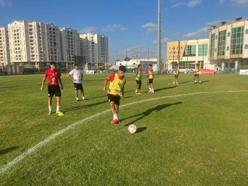 منتخب مصر للناشئين