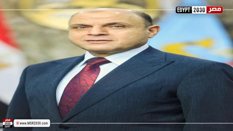 محافظ كفرالشيخ