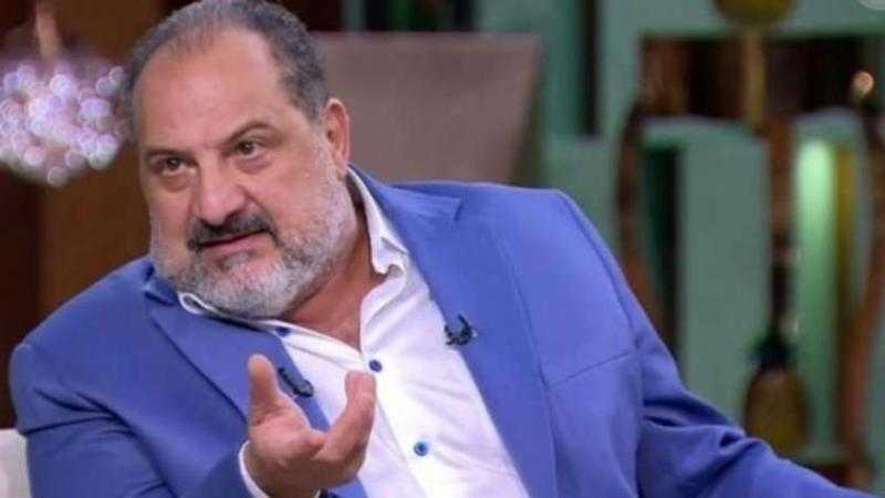 أول تعليق من خالد الصاوي على شائعة وفاته: كنت نايم
