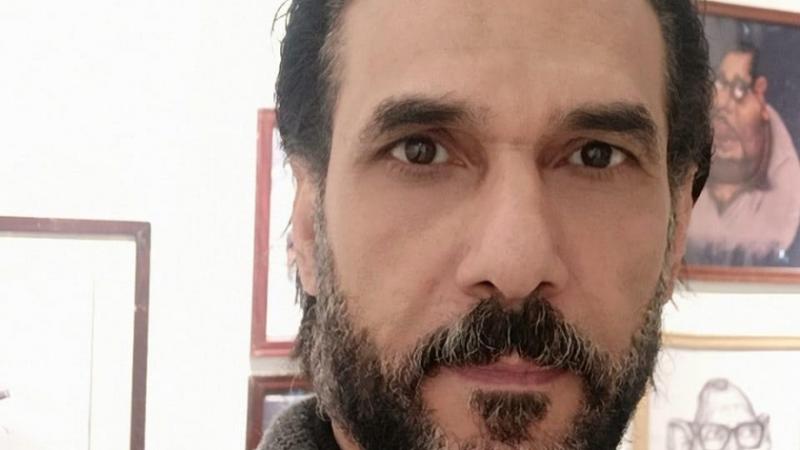 الفنان الراحل محمد بسيوني